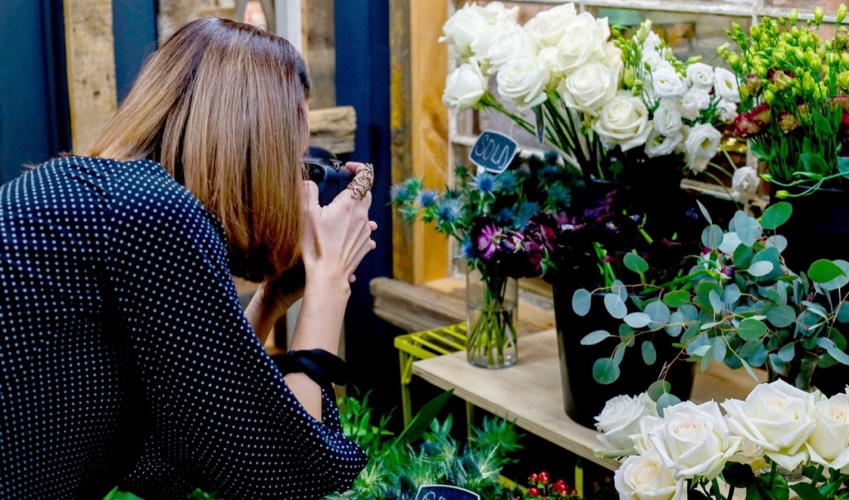 Floristería